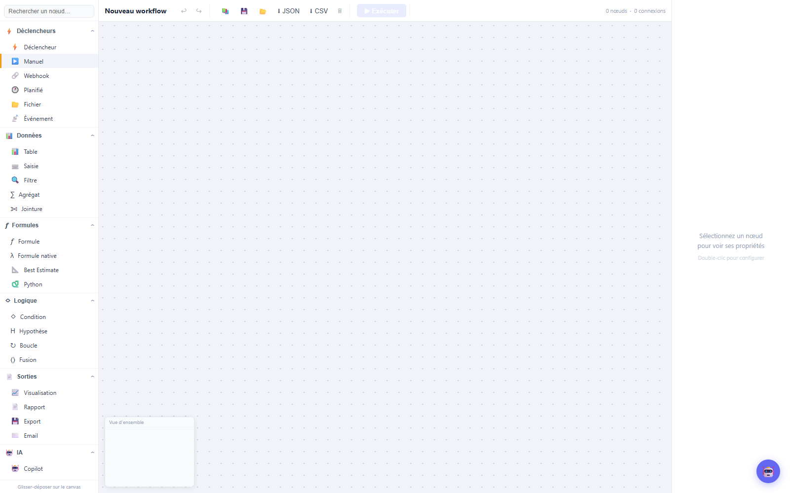 Workflow Builder V3